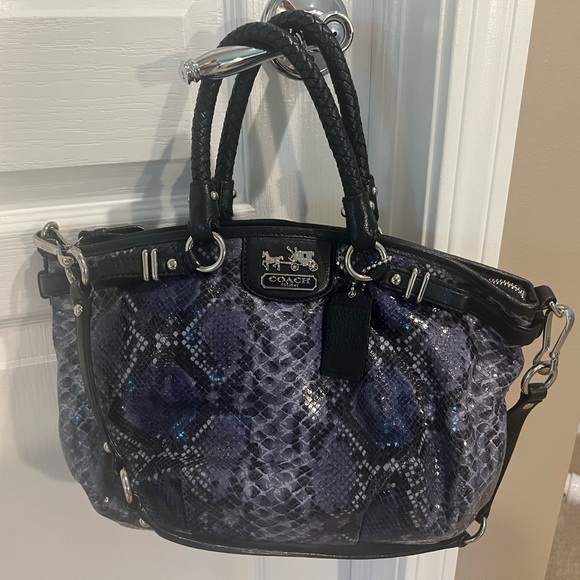 Coach Purse - Picture 1 of 13